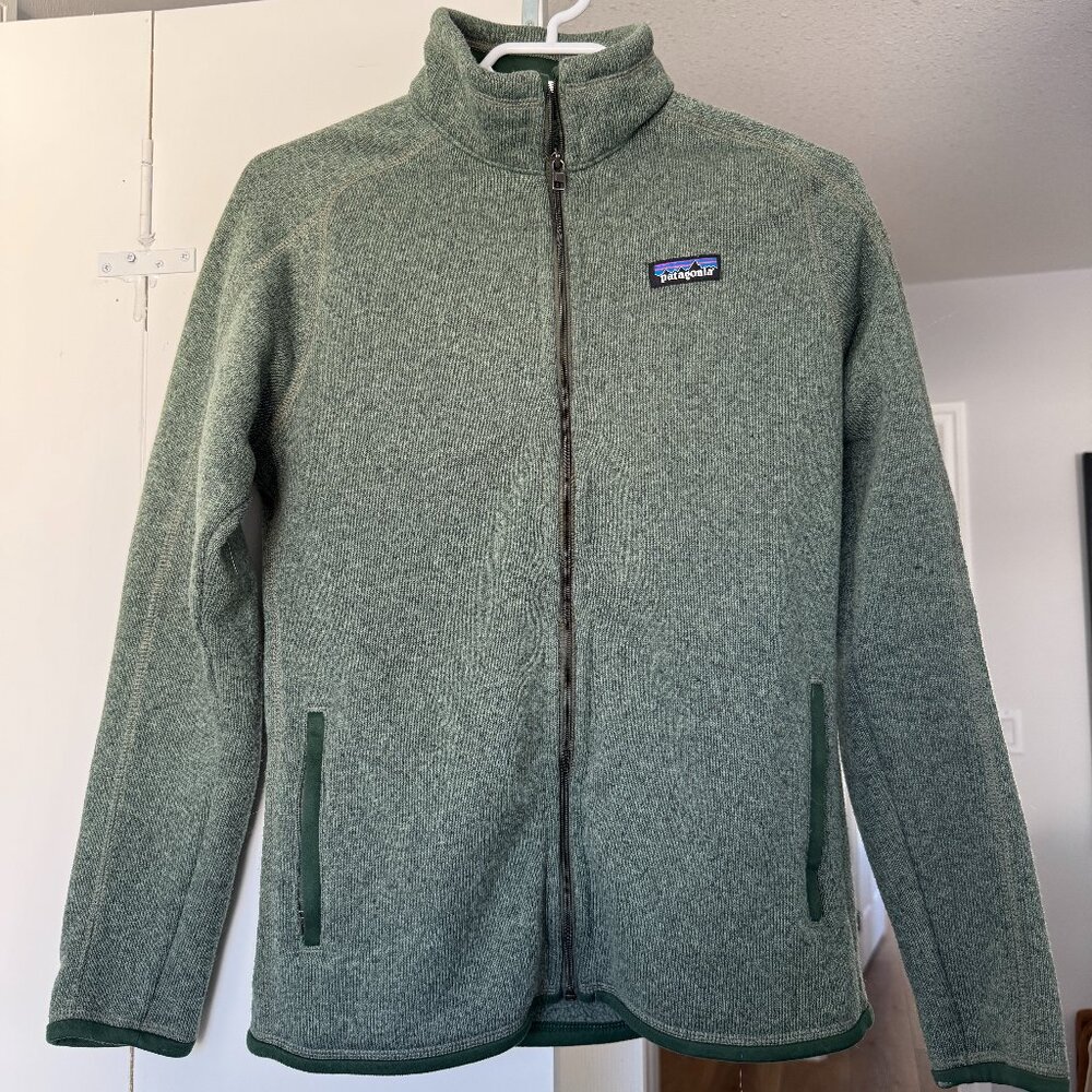 Patagonia Sweater Jacket
